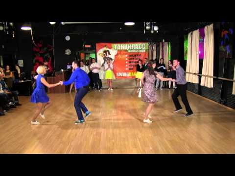 Boogie Woogie C-Class Prelims Runner's-up Round Heat 3 — Sultans of Swing 2015