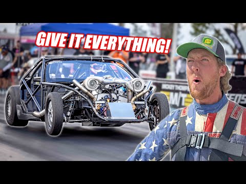 FL2K24 - Leroy BATTLES Into the 6's, We Got SUPER Lucky...