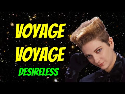 Voyage, Voyage - Desireless (1986) - 2M copies sold worldwide...
