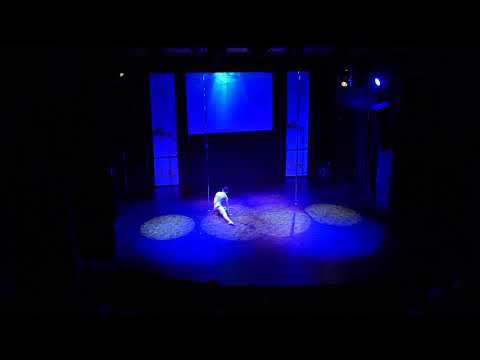 Poleart Greece 2019 – Semi-Pro Women Category - Kriazheva - Chernaya Polina - 1st Place