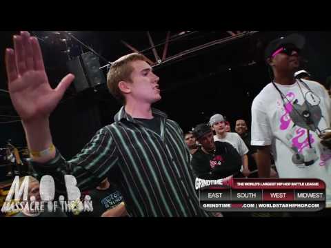 Illusion Z vs Tricky P