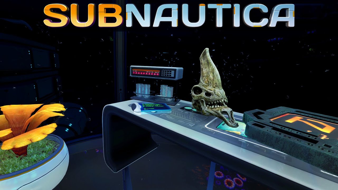 Subnautica 2.0 064 | Observatorium & Labor einrichten | Gameplay thumbnail