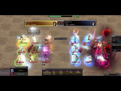 [Atlantica Global] Panshop vs weifanny semifinal AM Grand Championship July 12 2020