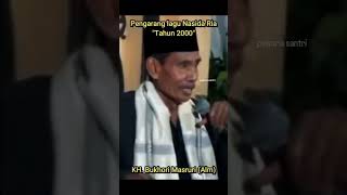 Download lagu PENCIPTA LAGU NASIDA RIA 'TAHUN 2000' UNGKAP JADI KENYATAAN INI mp3