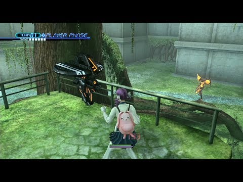 Let's Play Lost Dimension Blind Part 24 Go With The Flow