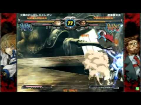 2014/1/16 GGXX AC+R Mikado 3on3 Part 4