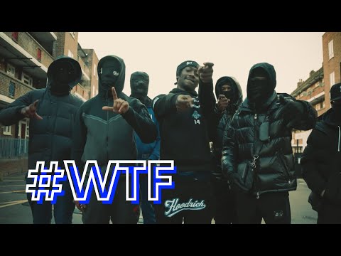 C1 X DT X G41 - WTF (OFFICIAL MUSIC VIDEO)  #WTF #LT #YEA