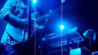 Pendragon - The Voyager (live, 03.04.2011)