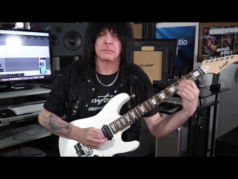 No Boundaries (Guitar Playthrough) - Michael Angelo Batio