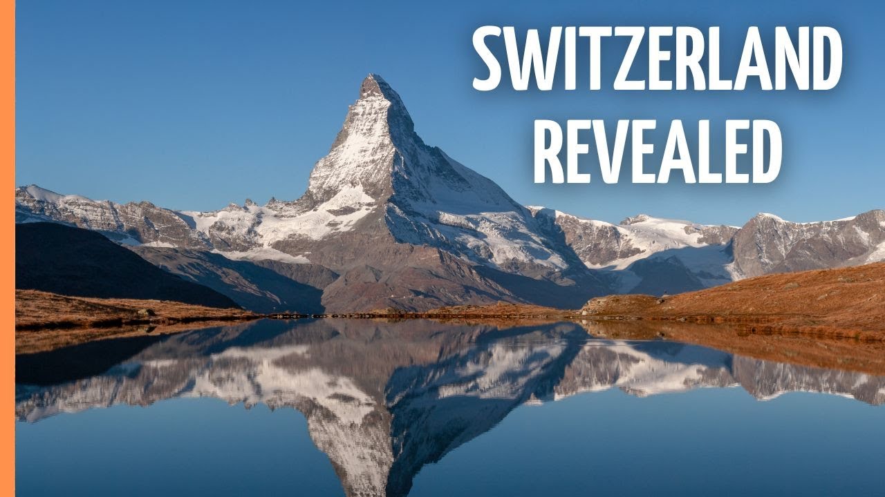 Switzerland - An alpine country | Full Documentary