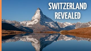 Switzerland - An alpine country