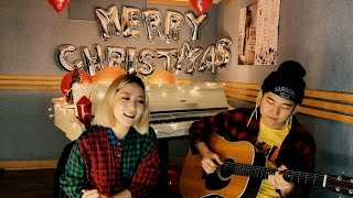 보니 Boni - 'Winter Wonderland' + 'Holiday' (Acoustic LIVE)