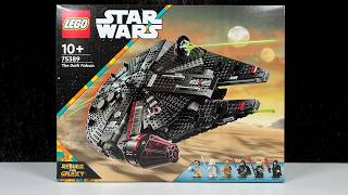 Überraschend spaßig: LEGO Star Wars 'Dark Millennium Falcon' Review! | Set 75389