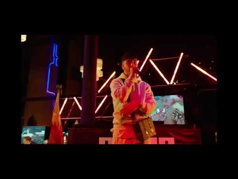 Mero ft. ELIF - Bitte Geh (exklusives live-konzert)