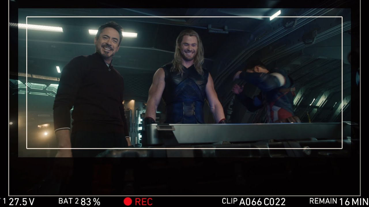 Marvelâ€™s Avengers: Age of Ultron - Re-Assembled - OFFICIAL | HD - YouTube