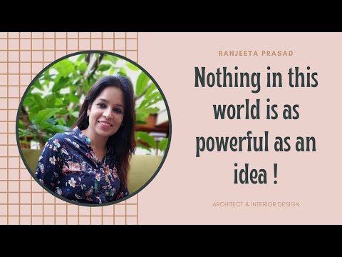 RANJEETA PRASAD | ARCHITECT AND INTERIOR DESIGNER |