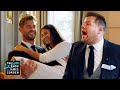 Chris Hemsworth v. James Corden - Battle of the Waiters - #LateLateLondon Chris Hemsworth v. James Corden - Battle of the Waiters - #LateLateLondon