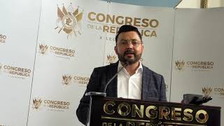 Comisión Permanente rechaza sesión extraordinaria para conocer reformas al IUSI
