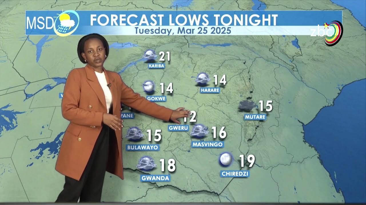 Main News ||  25/03/2025