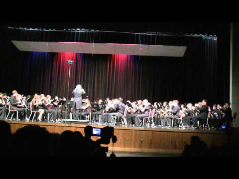 2014 Seminole County All County High School Band