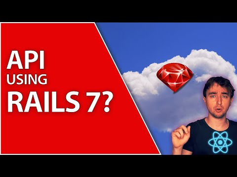 Setup A Ruby on Rails 7 API With React JS