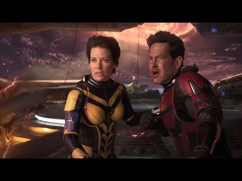 Drinker's Chasers - Ant Man 3 Is Terrible