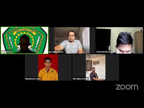 Lokakarya Daring MUEPT : Apa dan Bagaimana ?