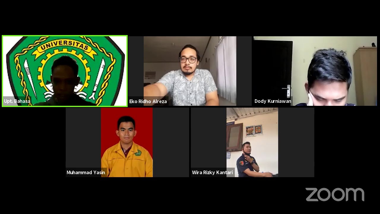 Lokakarya Daring MUEPT : Apa dan Bagaimana ?