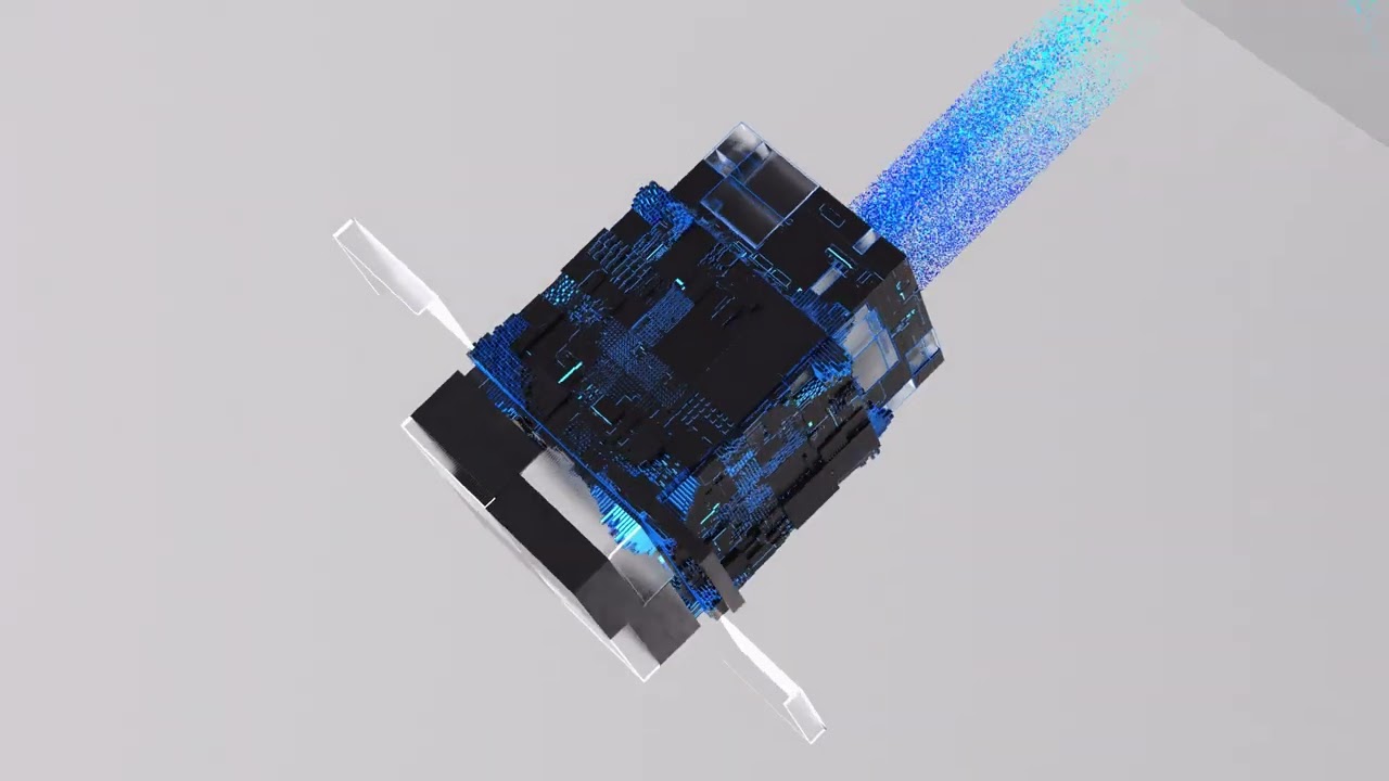 Телевізор Kivi 40" FHD (40F760QB) video preview