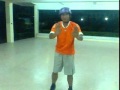 Bboy Handspin To Lezer Volvo Vanguard
