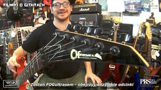 Video thumbnail for Charvel DK 065 - model tylko na rynek japoński - FILMIKI O GITARACH 597 by ksantyp77
