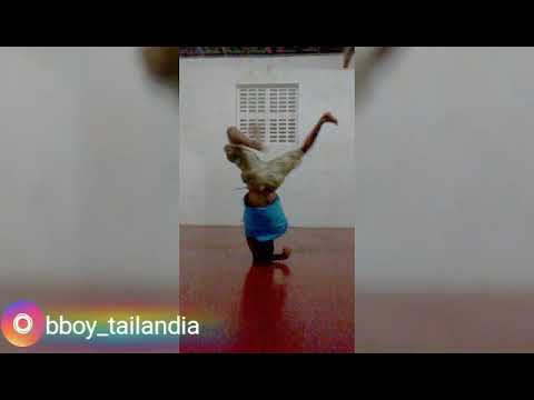 power and tricks 2019 Bboy Tailândia