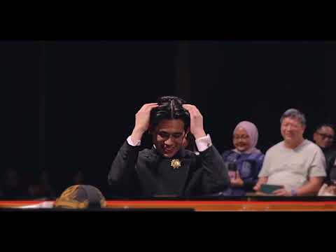 Halo Halo Bandung LIVE in Jakarta 2024 - George Harliono