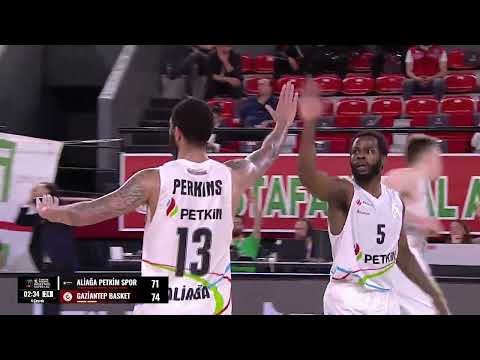 Josh Perkins - 2023 Turkish BSL Highlights