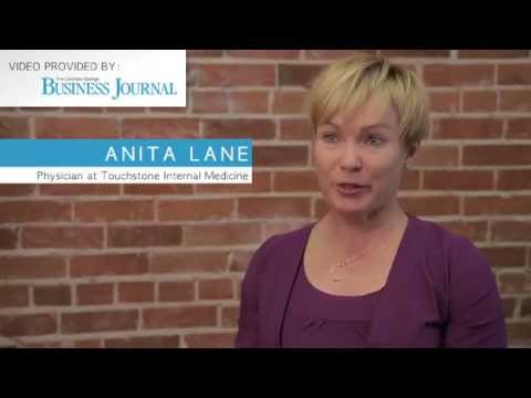 2014 Women of Influence: Anita Lane