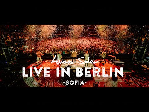Alvaro Soler - Sofia (Live in Berlin)