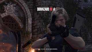［バイオハザードRE4]　完全初見プレイ　6日目
