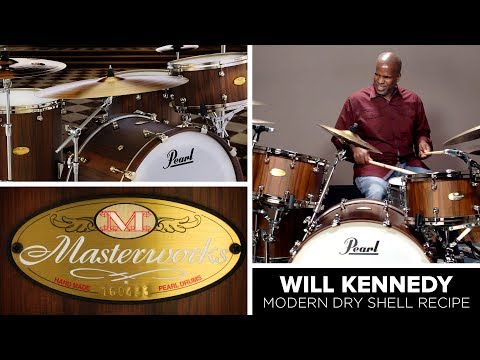 Masterworks Sonic-Select Shell Recipe: MODERN DRY featuring Will Kennedy