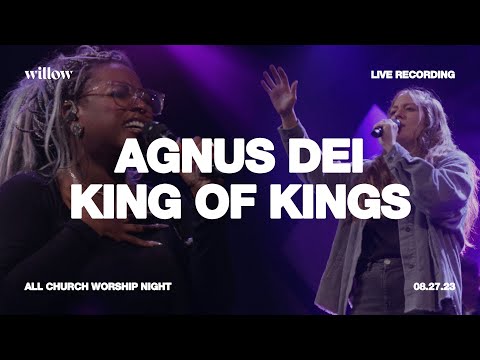 Willow Worship Night  | Agnus Dei  + King of Kings