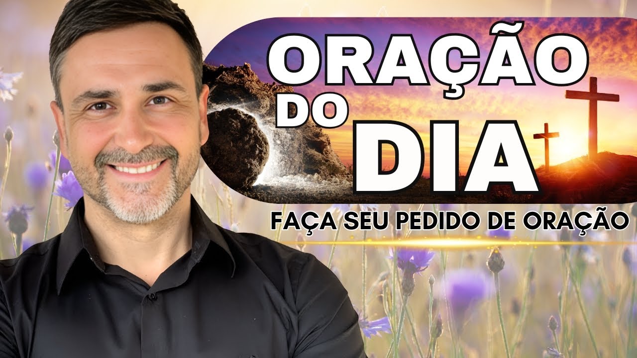Vou Te Contar o Segredo Real Para Vencer na Vida! (Devocional Diário)