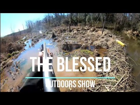 I Lost My GOPRO RABBIT HUNTING in 3 foot of swamp water! GDB Ep.8 2/15/22