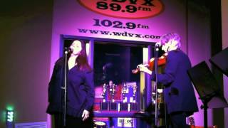 Kristi Rose and Fats Kaplin "Oh the Wind and Rain" on Tennessee Shines