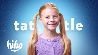 100 Kids Tattle on Their Parents | HiHo Kids