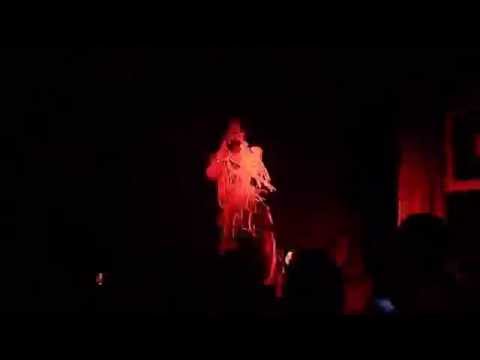 Safira Smithy - 1ª Eliminatória Drag Fashion - Heaven Disco 12.09.2014