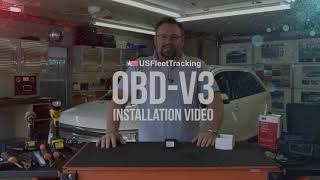 OBD-V3 Install Video - General Installation Video