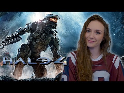 First Playthrough | Halo 4 | Part 1