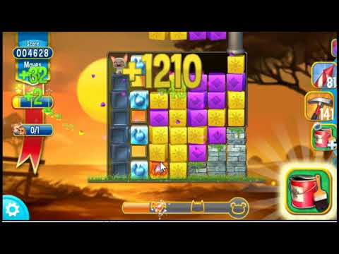 Pet Rescue Saga Level 4122