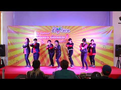 18/05/61 S-M-ALL cover GOT7 #The Explace [Audition]「1080p60FPS」