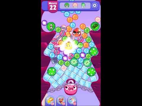 Angry Birds Dream Blast Level 2482 - NO BOOSTERS 😠🐦💤🎈 | SKILLGAMING ✔️