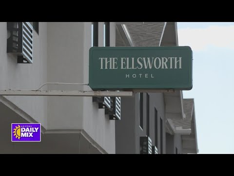 Discover comfort and charm at The Ellsworth Hotel in Williams